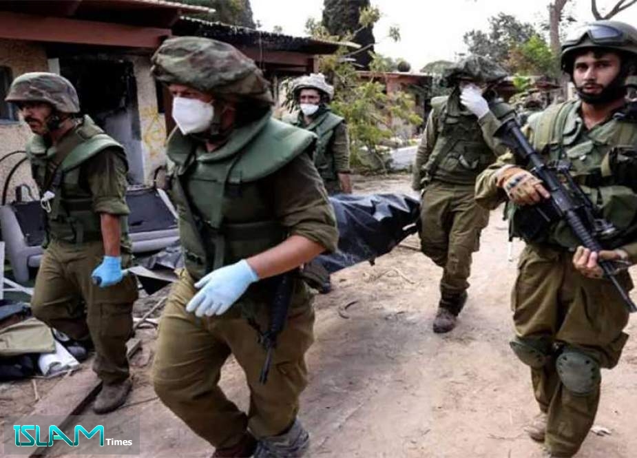 12 ‘Israeli’ Soldiers Killed, 17 Injured Amid Fierce Confrontations In ...